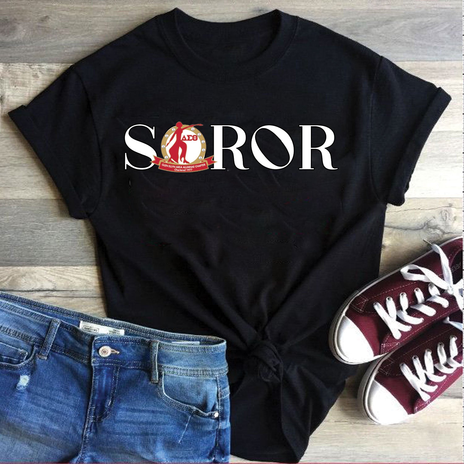 GEAAC Soror Shirt