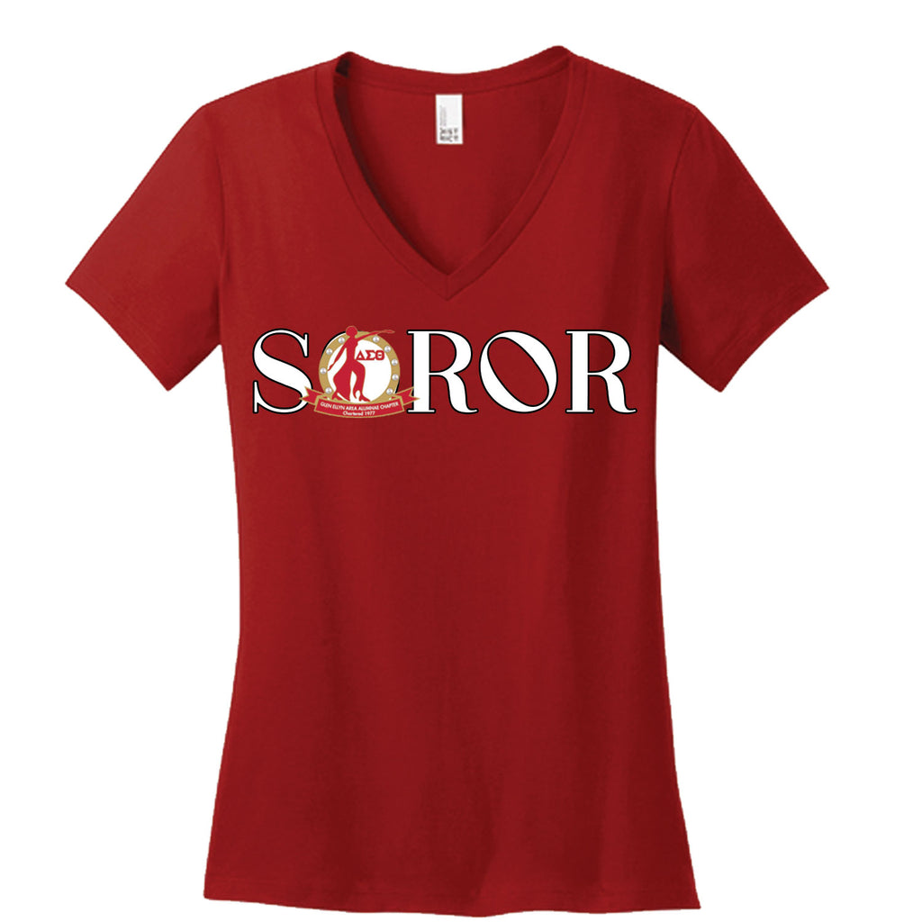 GEAAC Soror Shirt